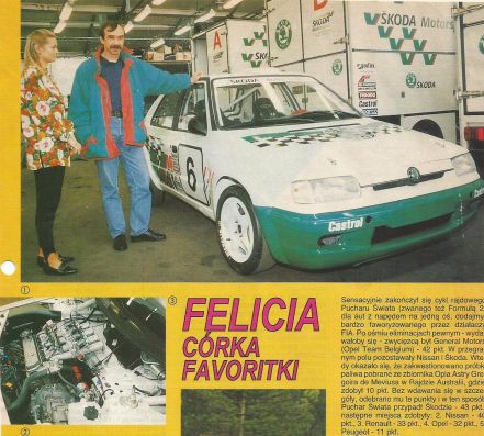 Skoda Felicia Kit Car